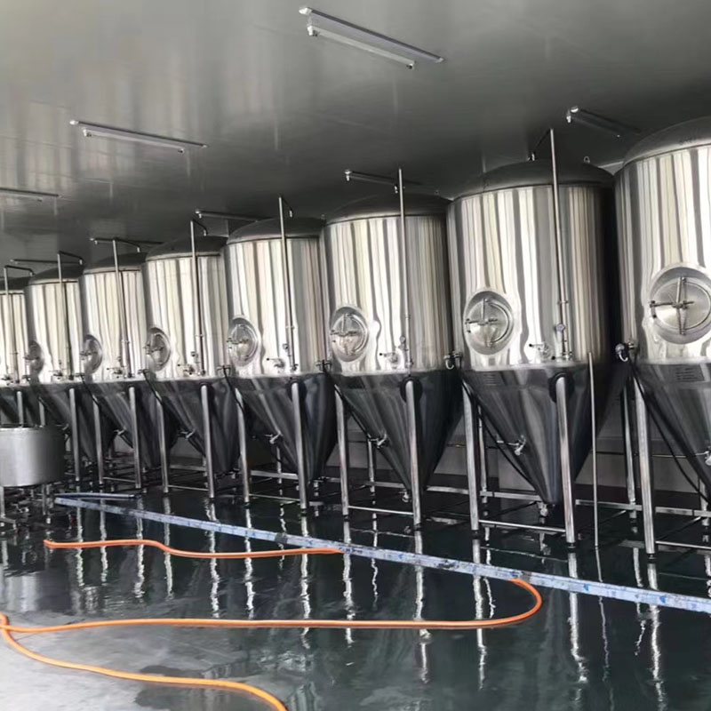 墨脱精酿啤酒设备厂—精酿啤酒设备制造：传承工艺与创新科技的交融
