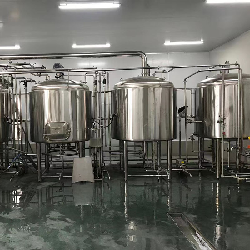 墨脱小型啤酒设备